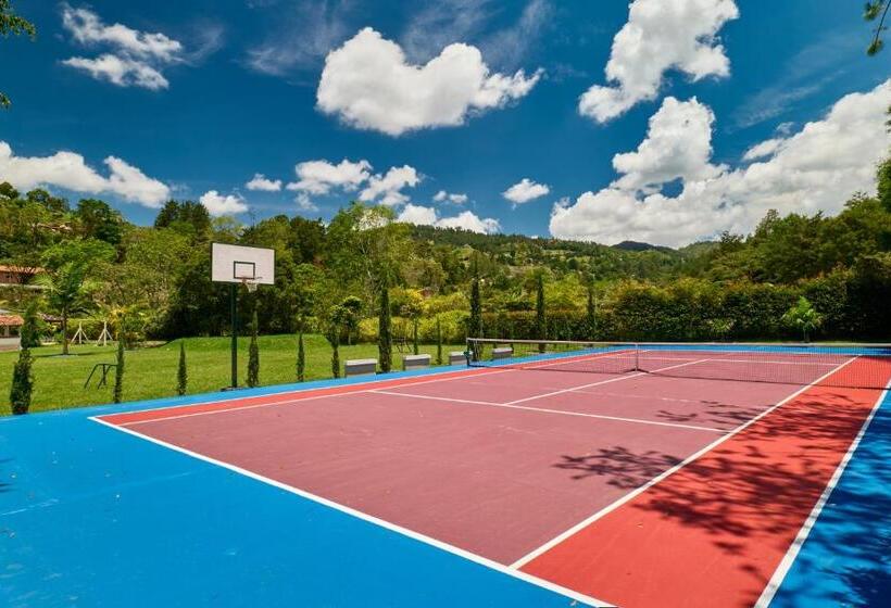 סוויטה דלוקס, Casa Hotel Fiba Magueza