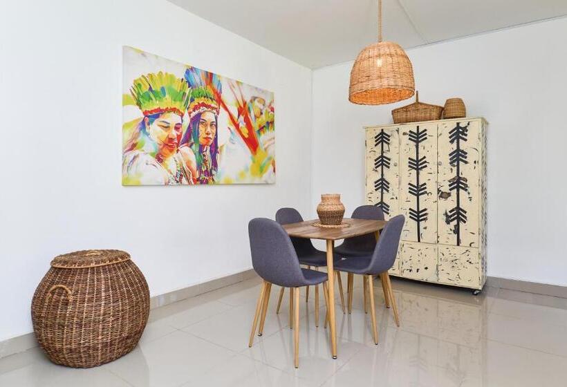 סוויטה דלוקס, Casa Hotel Fiba Magueza