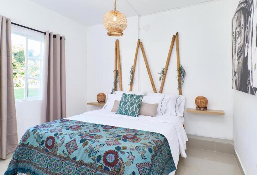 סוויטה דלוקס, Casa Hotel Fiba Magueza