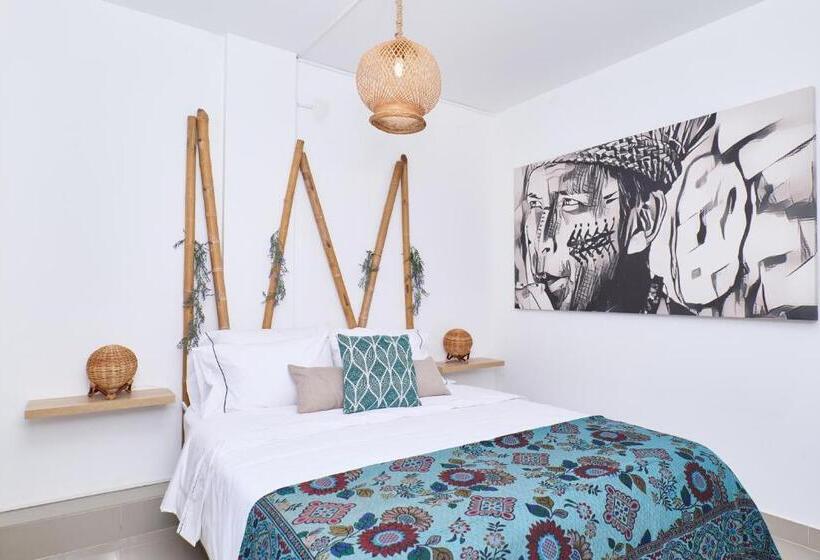 סוויטה דלוקס, Casa Hotel Fiba Magueza