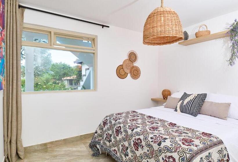 דירת חדר נוף לגינה, Casa Hotel Fiba Magueza