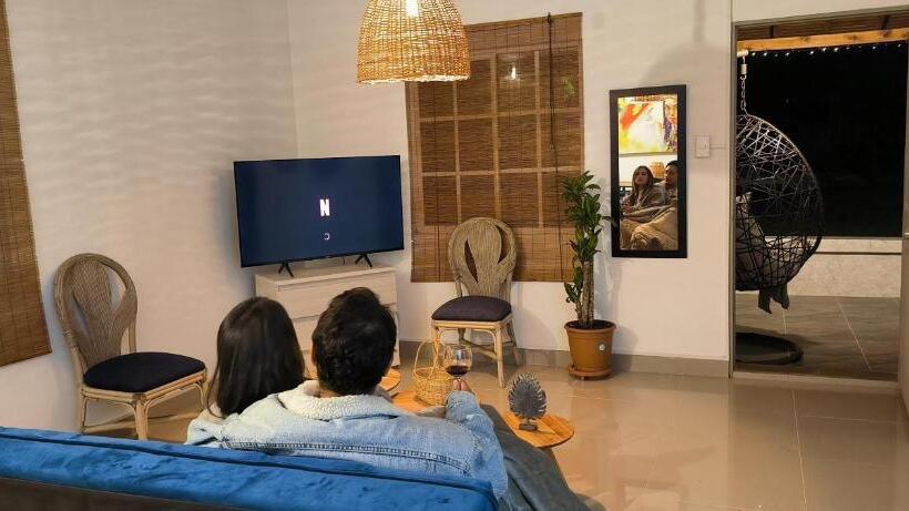 סוויטה דלוקס, Casa Hotel Fiba Magueza