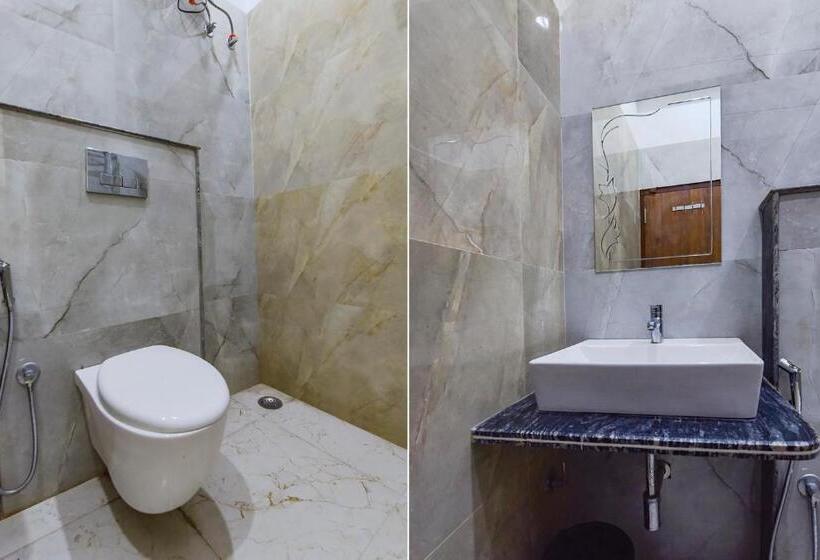 Номер Deluxe, Fabhotel My Stay Sirvi Inn