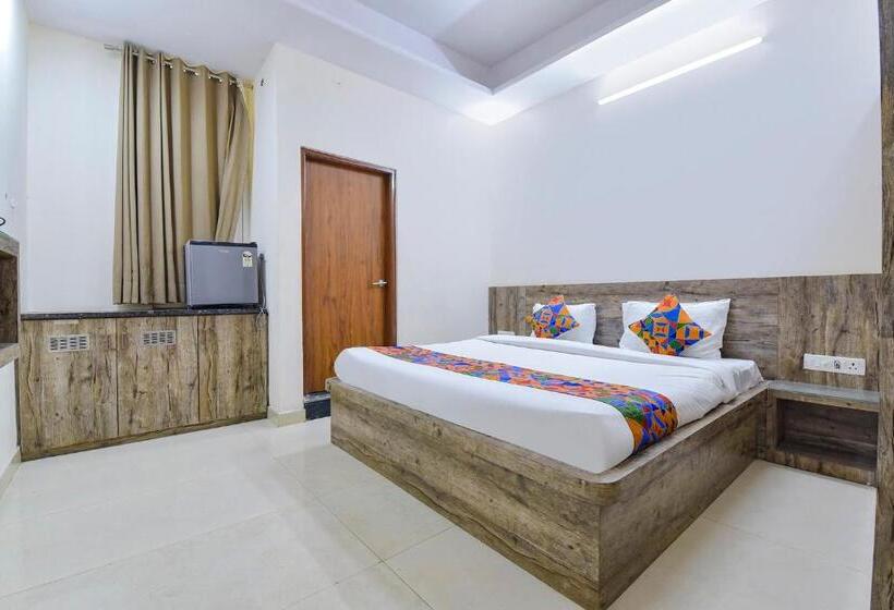 豪华房间, Fabhotel My Stay Sirvi Inn