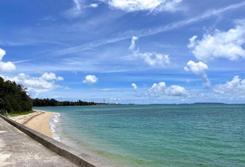 标准工作室, Golden Sun Beach Hotel   Vacation Stay 27721v