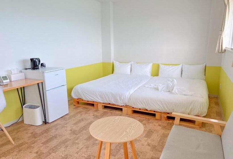 스탠다드 스튜디오, Golden Sun Beach Hotel   Vacation Stay 27721v