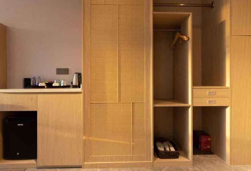 חדר סטנדרט, Guangzhou Yunjia Hotel Airport Terminal 2