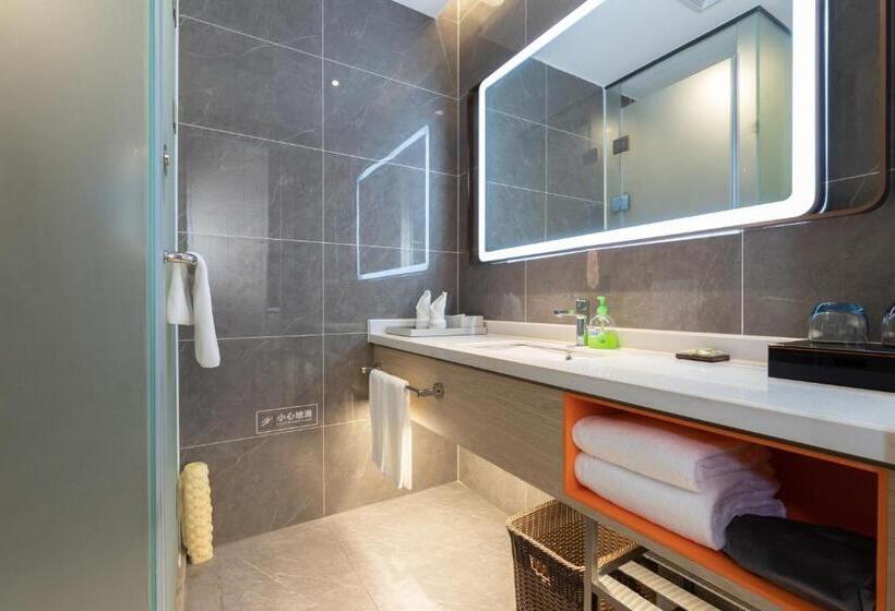 חדר סטנדרט, Guangzhou Yunjia Hotel Airport Terminal 2