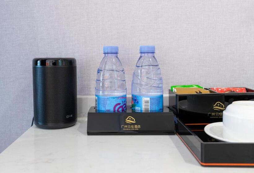 חדר סטנדרט, Guangzhou Yunjia Hotel Airport Terminal 2