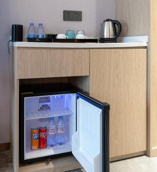 חדר סטנדרט, Guangzhou Yunjia Hotel Airport Terminal 2