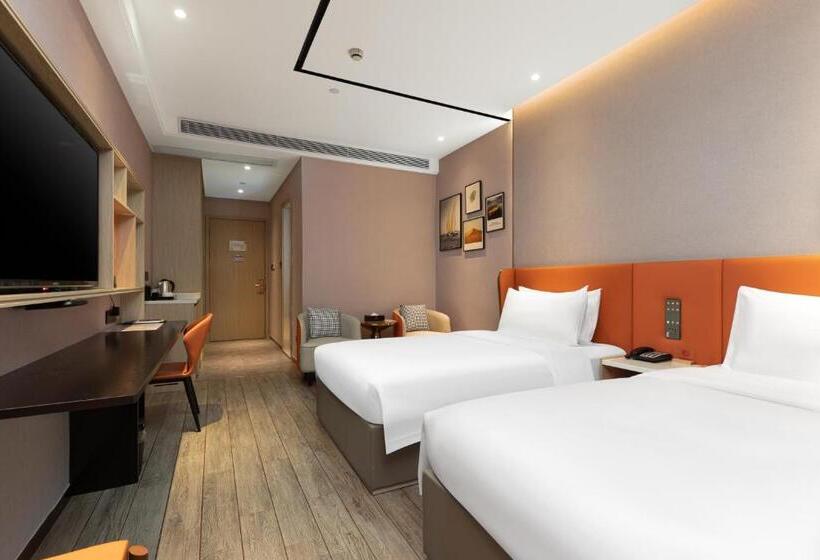 חדר סטנדרט, Guangzhou Yunjia Hotel Airport Terminal 2