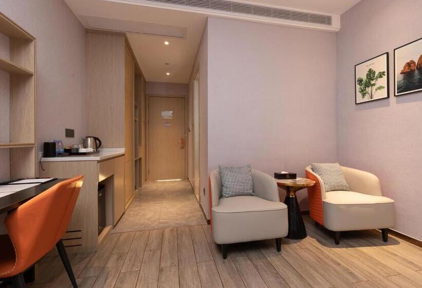 חדר סטנדרט, Guangzhou Yunjia Hotel Airport Terminal 2