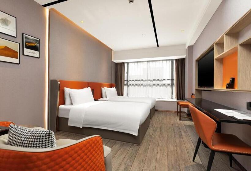 חדר סטנדרט, Guangzhou Yunjia Hotel Airport Terminal 2