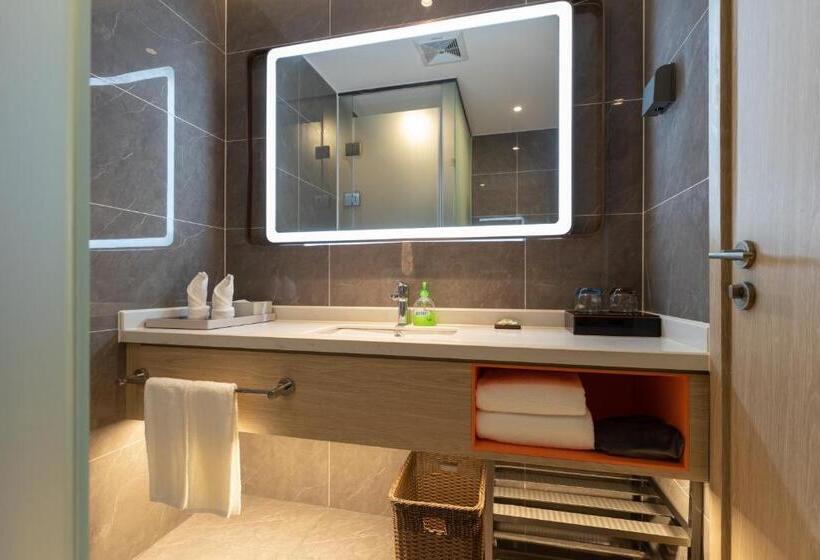 חדר סטנדרט, Guangzhou Yunjia Hotel Airport Terminal 2