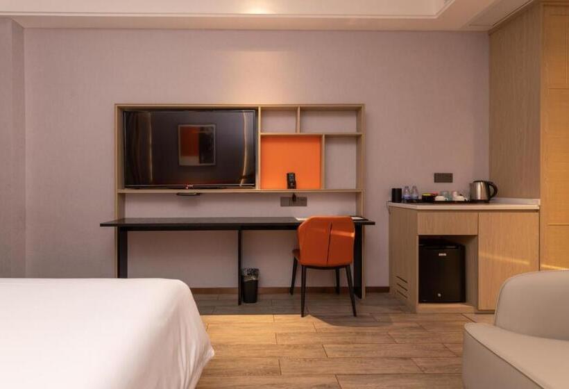 חדר סטנדרט, Guangzhou Yunjia Hotel Airport Terminal 2