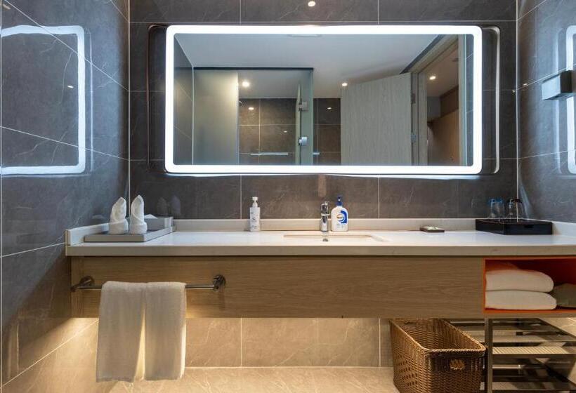 חדר סופריור, Guangzhou Yunjia Hotel Airport Terminal 2