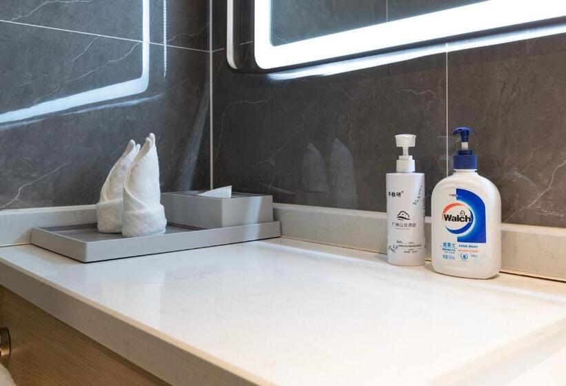 חדר סופריור, Guangzhou Yunjia Hotel Airport Terminal 2