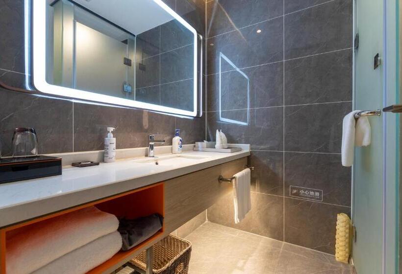 חדר סופריור, Guangzhou Yunjia Hotel Airport Terminal 2