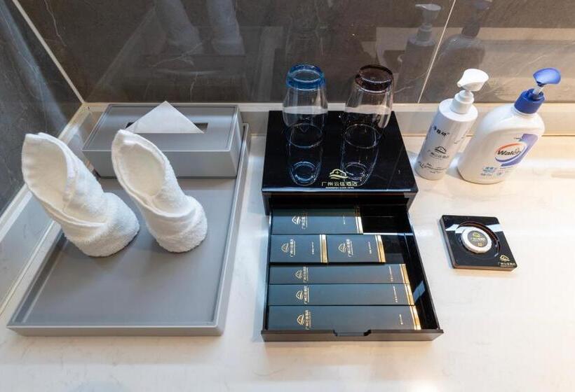 חדר סופריור, Guangzhou Yunjia Hotel Airport Terminal 2