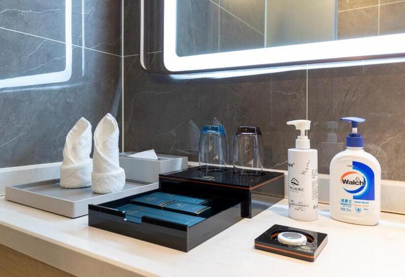 חדר סופריור, Guangzhou Yunjia Hotel Airport Terminal 2