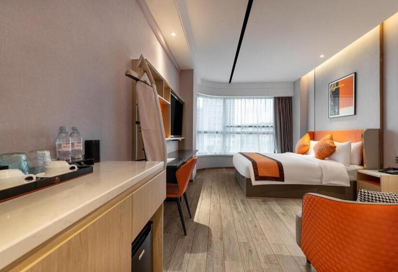 חדר סופריור, Guangzhou Yunjia Hotel Airport Terminal 2