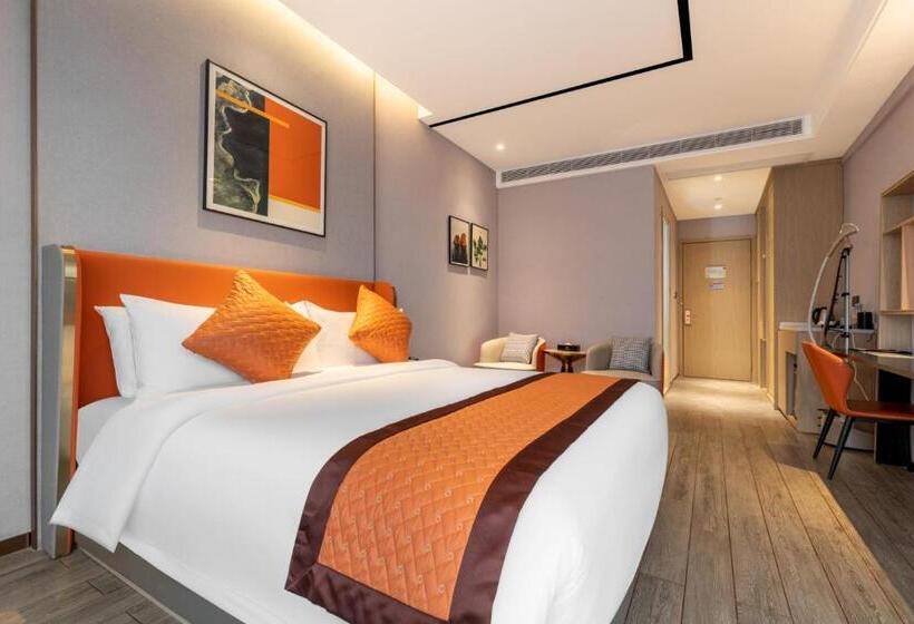 חדר סופריור, Guangzhou Yunjia Hotel Airport Terminal 2