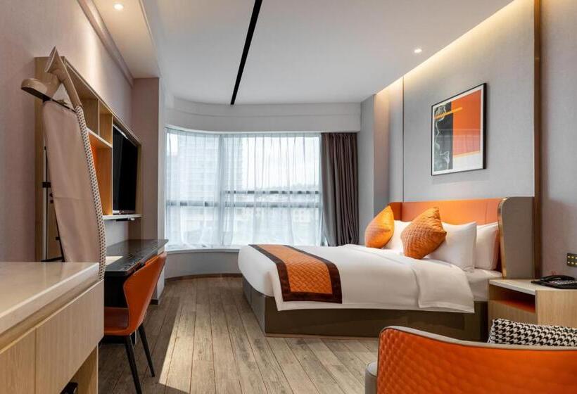 חדר סופריור, Guangzhou Yunjia Hotel Airport Terminal 2