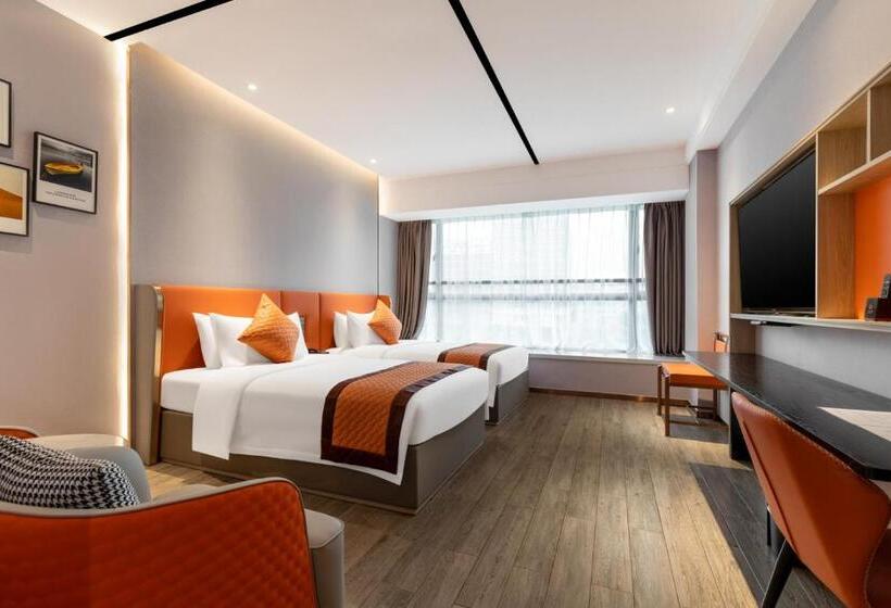 חדר סופריור, Guangzhou Yunjia Hotel Airport Terminal 2