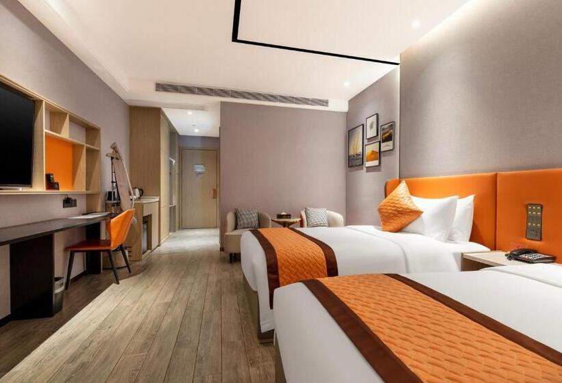 חדר סופריור, Guangzhou Yunjia Hotel Airport Terminal 2