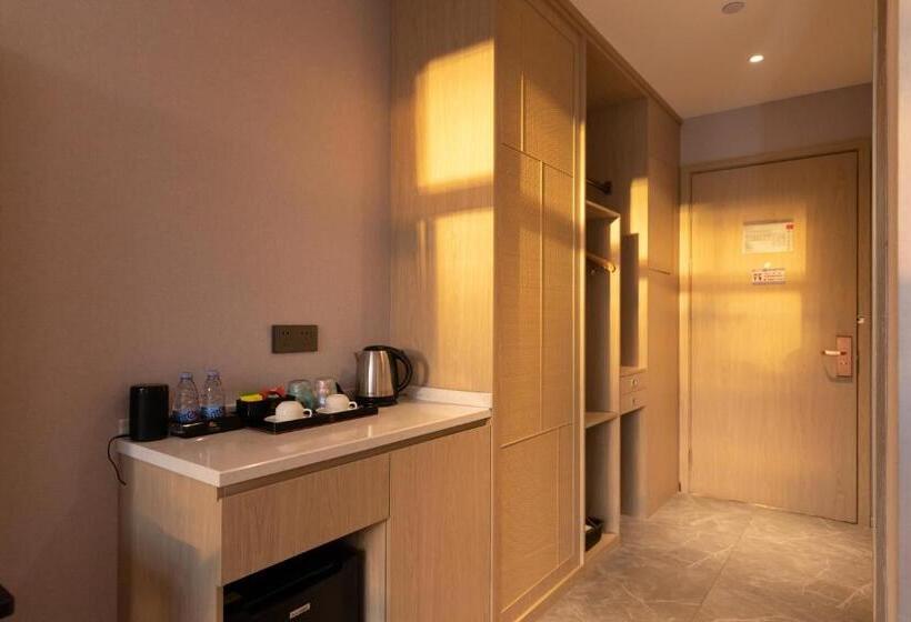 חדר סטנדרט, Guangzhou Yunjia Hotel Airport Terminal 2