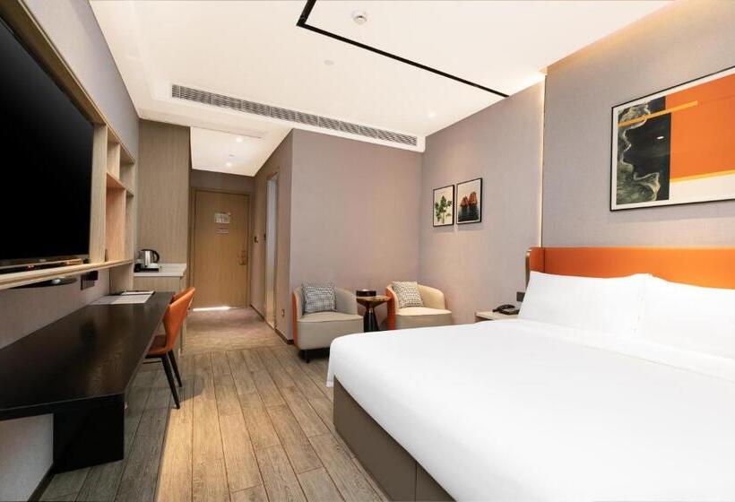 חדר סטנדרט, Guangzhou Yunjia Hotel Airport Terminal 2