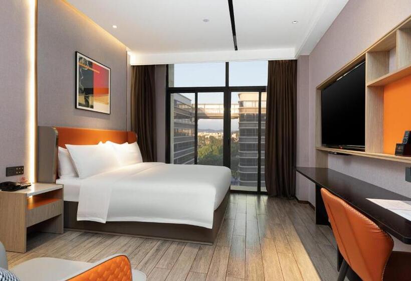 חדר סטנדרט, Guangzhou Yunjia Hotel Airport Terminal 2