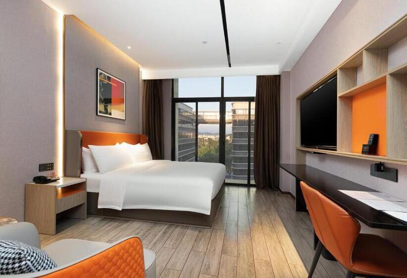 חדר סטנדרט, Guangzhou Yunjia Hotel Airport Terminal 2