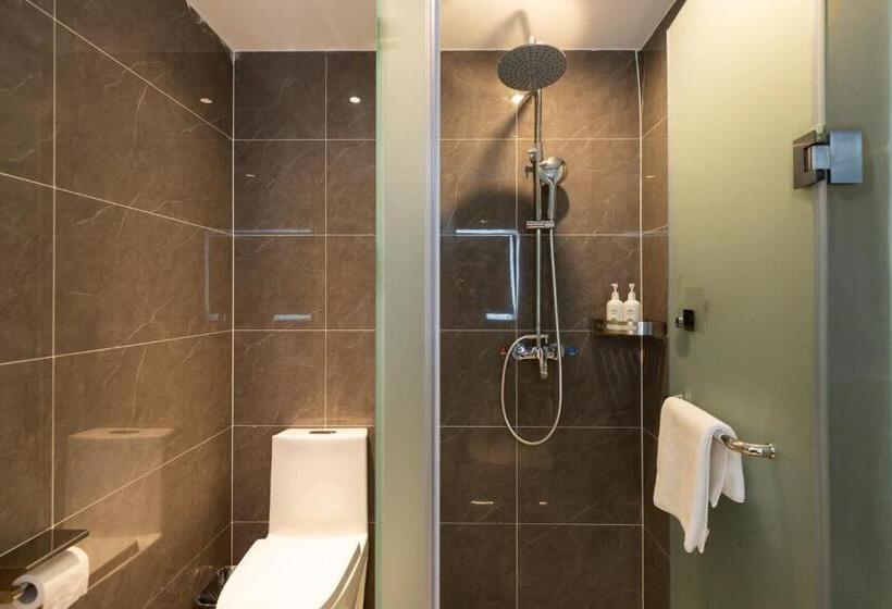 חדר סטנדרט, Guangzhou Yunjia Hotel Airport Terminal 2