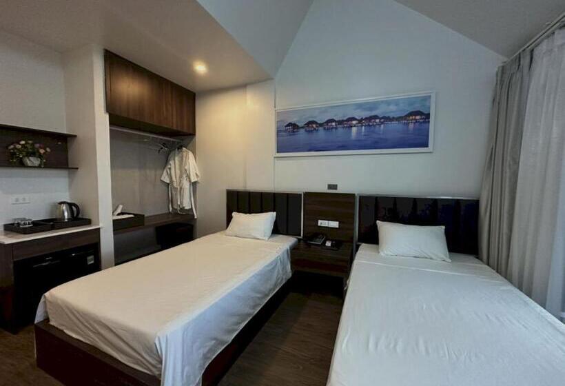 اتاق استاندارد, Capital O 1194 Bee