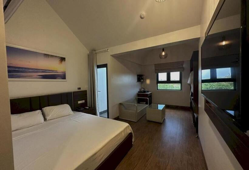 اتاق لوکس, Capital O 1194 Bee