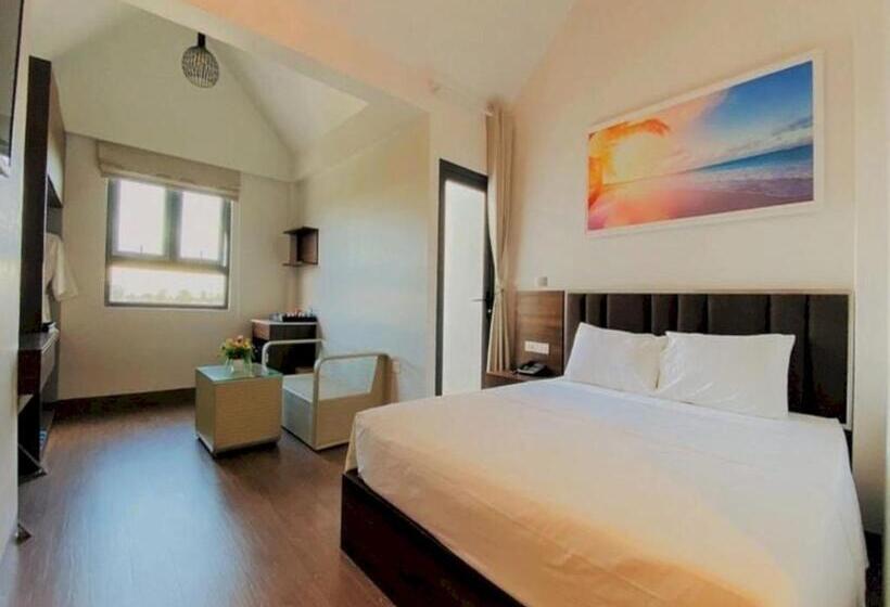 اتاق لوکس, Capital O 1194 Bee