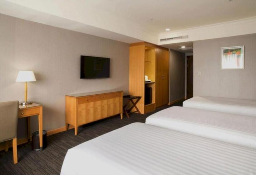 اتاق سوپریور سه تخته, Capital O 1194 Bee