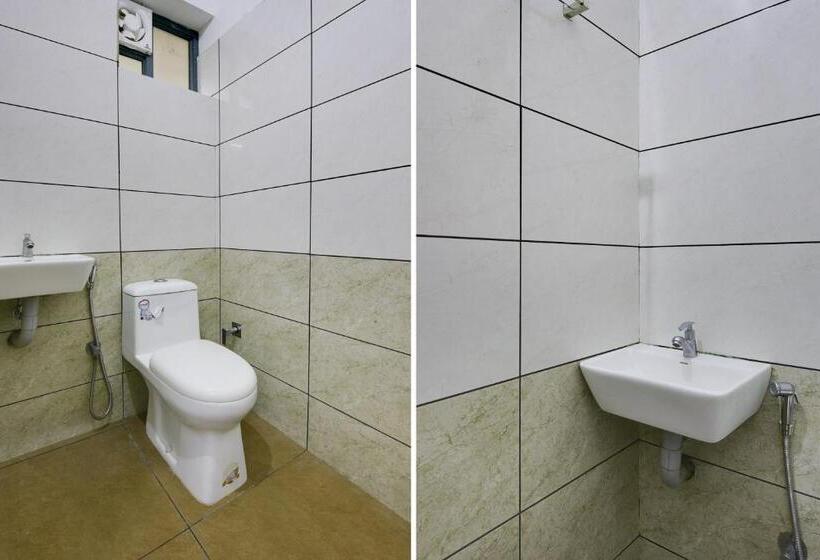 スタンダードルーム, Collection O 81284 Deluxe Residency