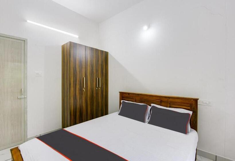 スタンダードルーム, Collection O 81284 Deluxe Residency