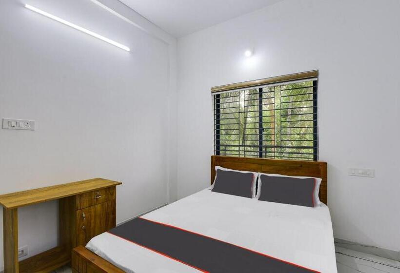 スタンダードルーム, Collection O 81284 Deluxe Residency