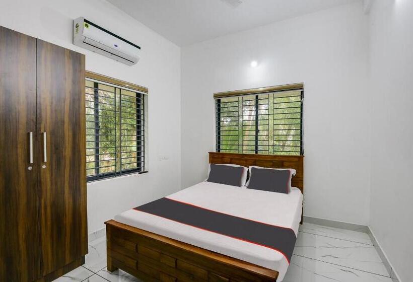 スタンダードルーム, Collection O 81284 Deluxe Residency