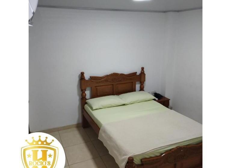 חדר אקונומי, Rocios