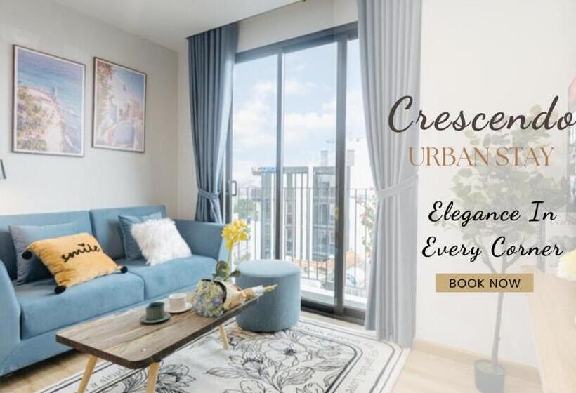 سوییت, Crescendo Urban Stay   Stay 24h
