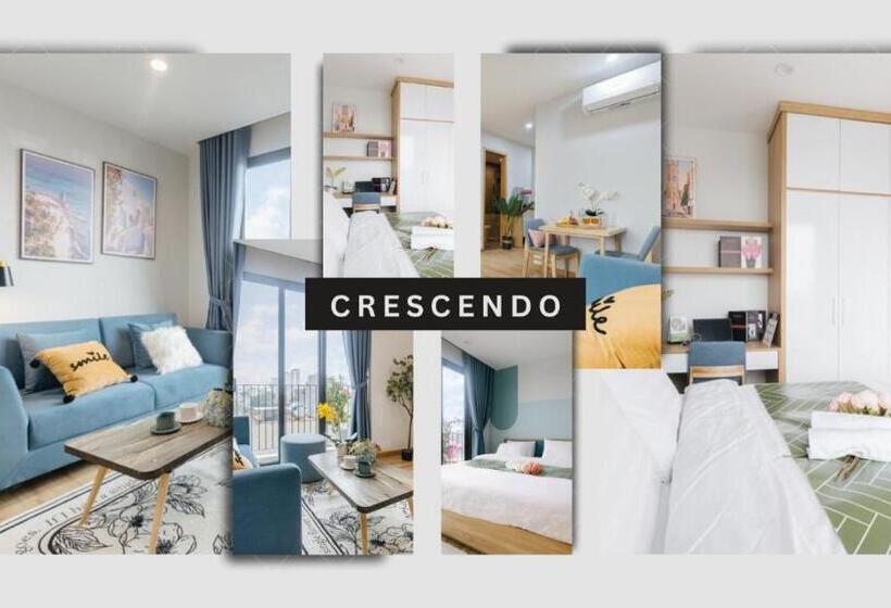 سوییت, Crescendo Urban Stay   Stay 24h