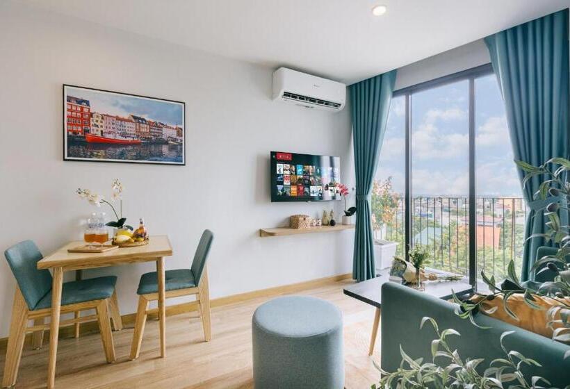 سوییت سوپریور, Crescendo Urban Stay   Stay 24h