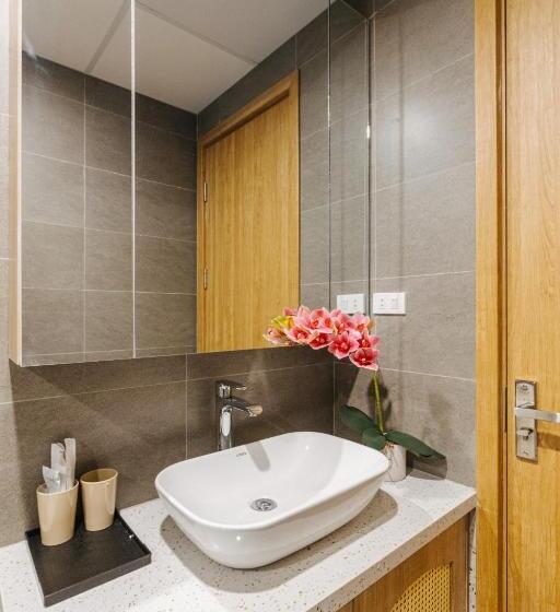 آپارتمان سوپریور 1 خوابه, Crescendo Urban Stay   Stay 24h