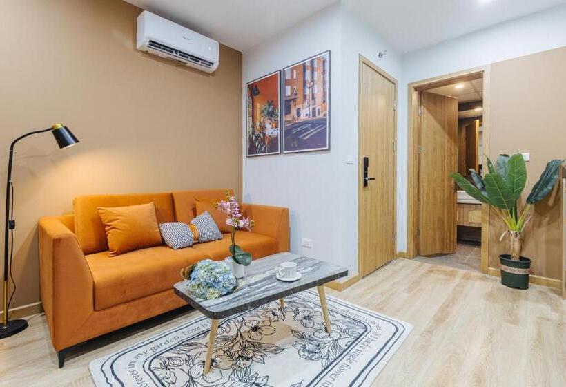 آپارتمان سوپریور 1 خوابه, Crescendo Urban Stay   Stay 24h