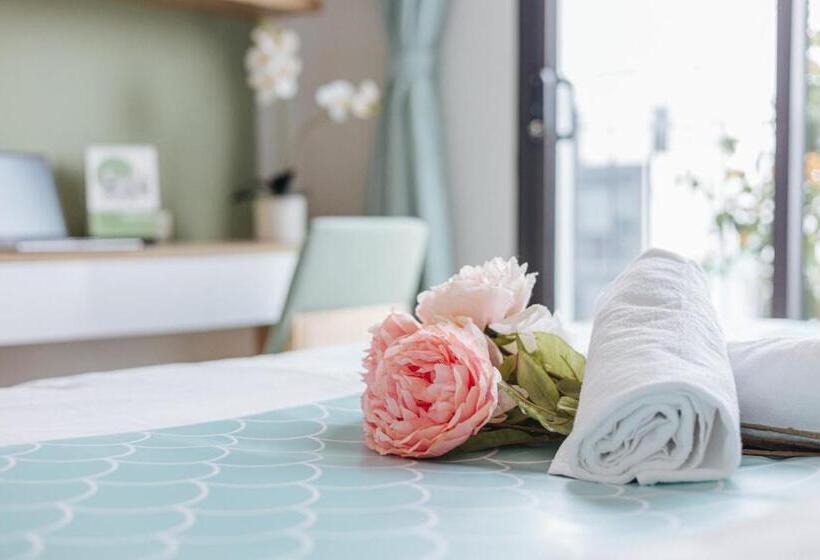 آپارتمان 1 خوابه, Crescendo Urban Stay   Stay 24h