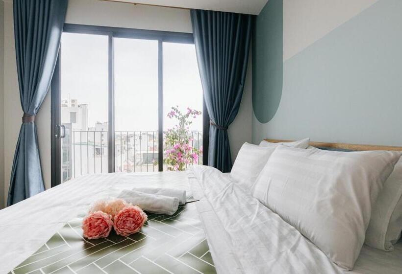 آپارتمان 1 خوابه با بالکن, Crescendo Urban Stay   Stay 24h